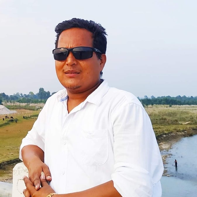 काँग्रेस कार्यकर्ताकाे कुटाईबाट घाईते भएका अनेरास्ववियुका नेता अयडीकाे मृत्युु