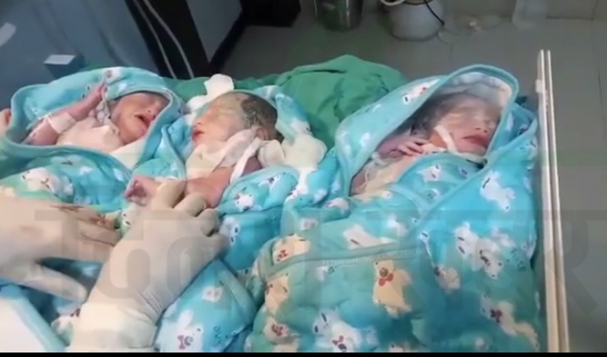 धनगढीमा भगवतीले जन्माईन तीन छोरा