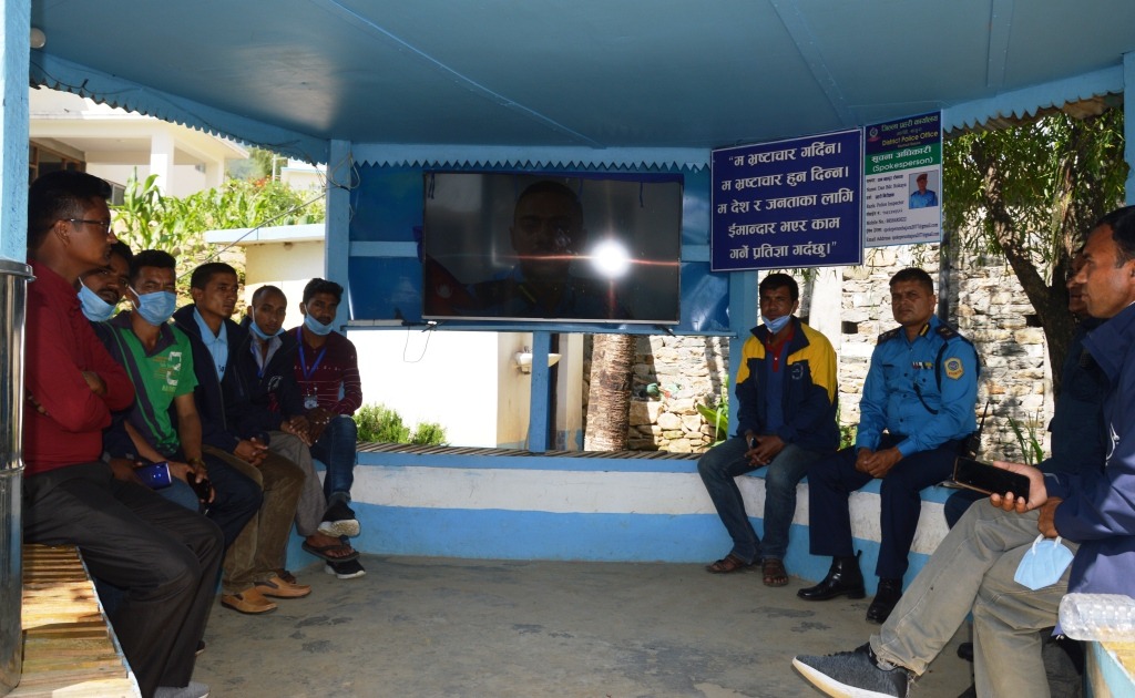 बाजुरामा जातीय भेद्भाव गर्ने जोशी विरुद्ध मुद्धा दर्ता