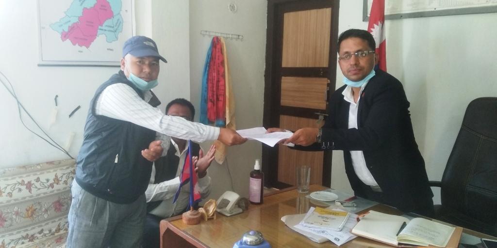 नेकपा बाजुराद्धारा रुकुम घटनाको निष्पक्ष छानविन गर्न माग