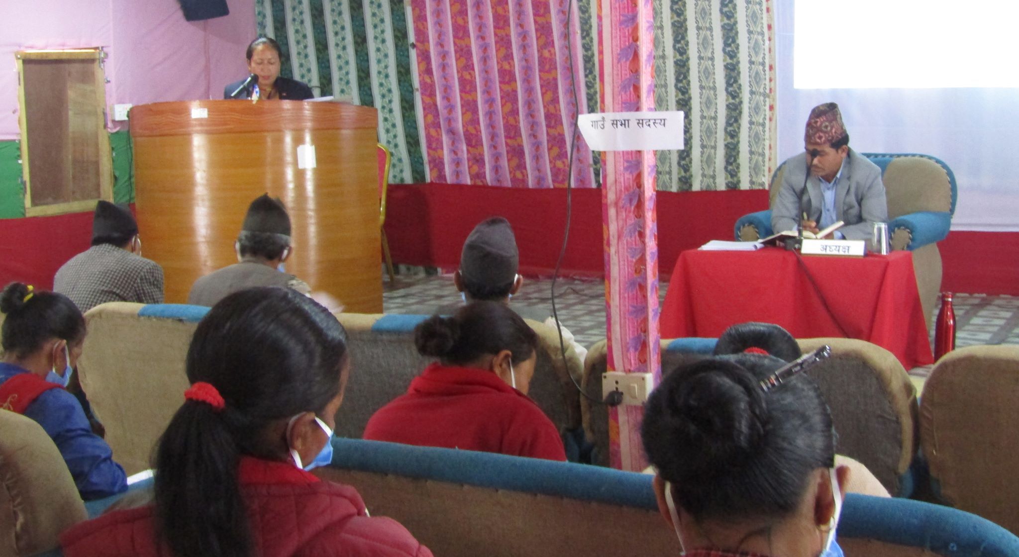 गौमुल गाउँपालिकाको बजेट ३२ करोड २८ लाख