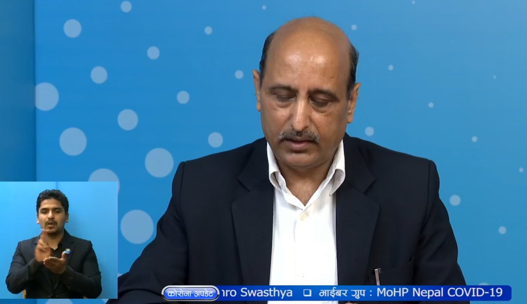 थप ६२९ जनामा कोरोनाभाइरस संक्रमण पुष्टि, निको हुनेको संख्या २ हजार ३३८ पुग्यो