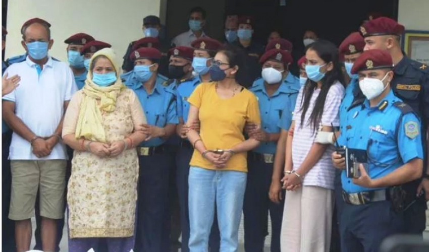 बुहारीलाई बलात्कार प्रयास, घटना लुकाउन सासू, ससुरा र नन्दहरुद्वारा हत्या