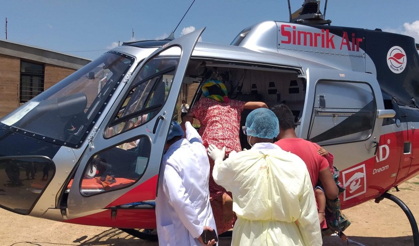 अछामकी गर्भवतीमा कोरोना पुष्टि, कोहलपुरमा उपचार हुँदै