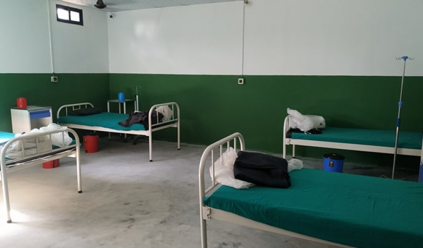 सुदूरपश्चिमका अस्पतालमा आईसोलेसन शैया खाली, गाउँगाउँमा संक्रमित