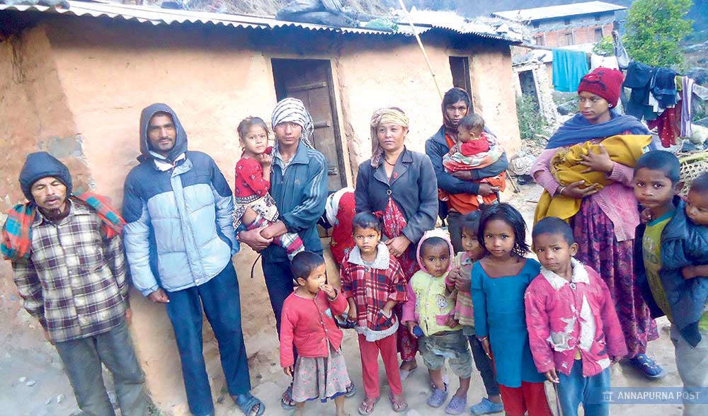 लकडाउनले खोसियो रोजीरोटी