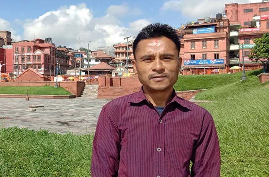 नेपाल प्रजातान्त्रिक सम्पर्क महासंघ बाजुराको अध्यक्षमा थापा