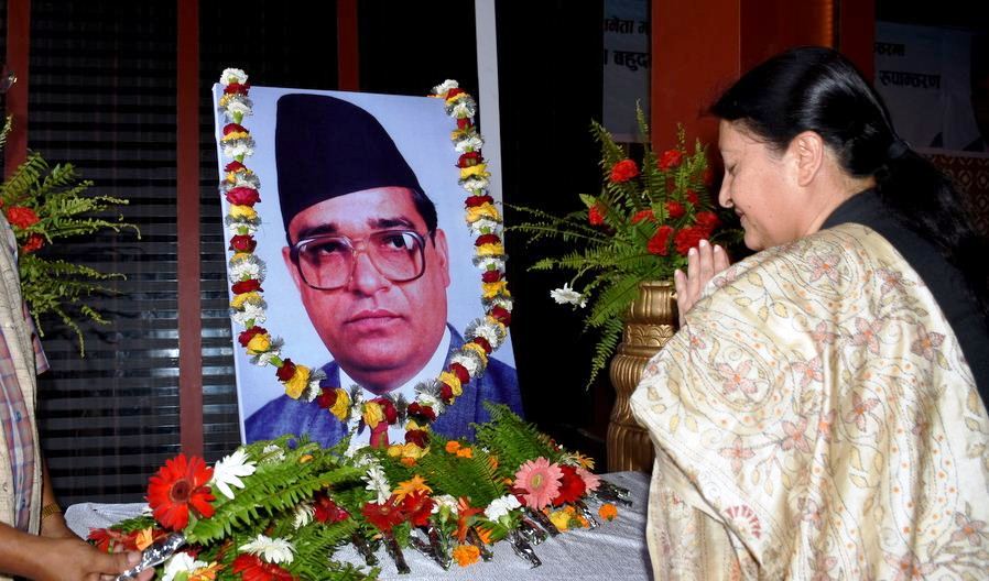 आज जननेता मदन भण्डारीको ६९ औँ जन्म जयन्ती मनाइँदै