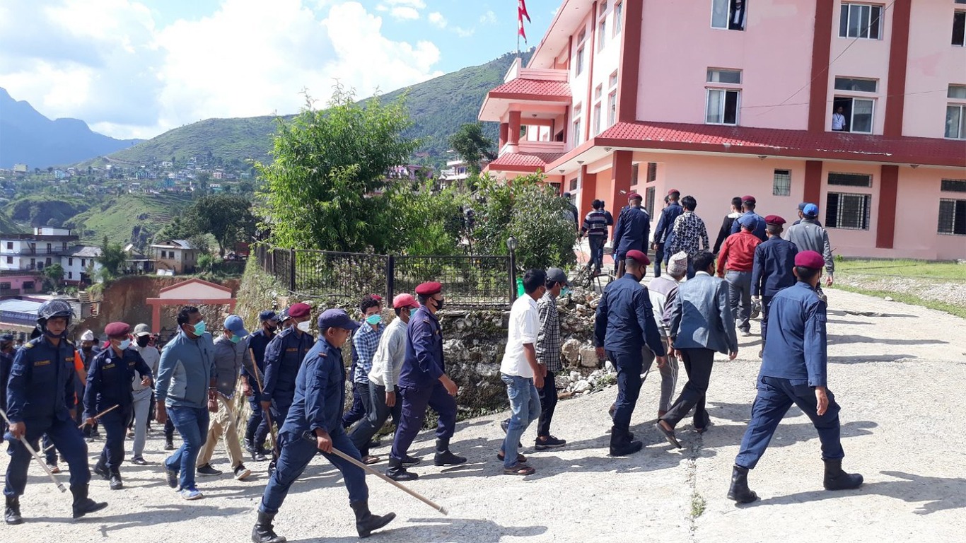 रुकुम हत्या प्रकरण : नाै प्रतिवादीको सकियो बयान