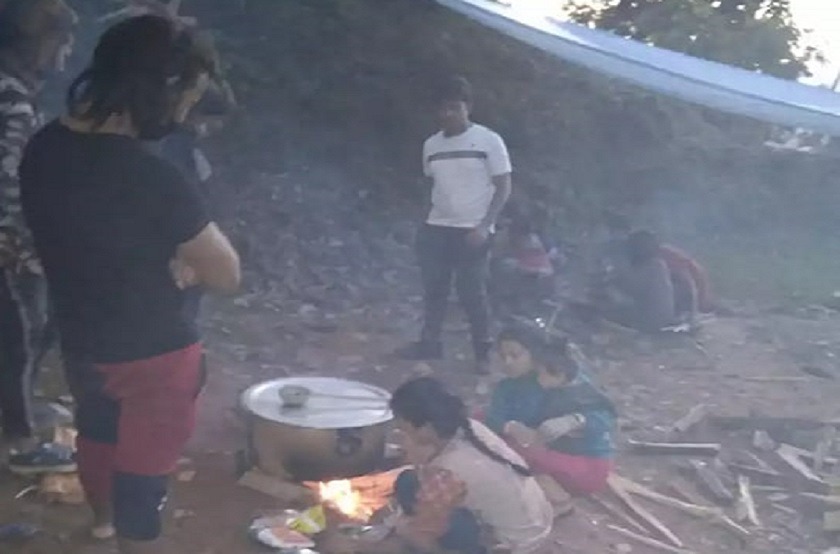 क्वारेन्टिनमा पनि जातिय विभेद