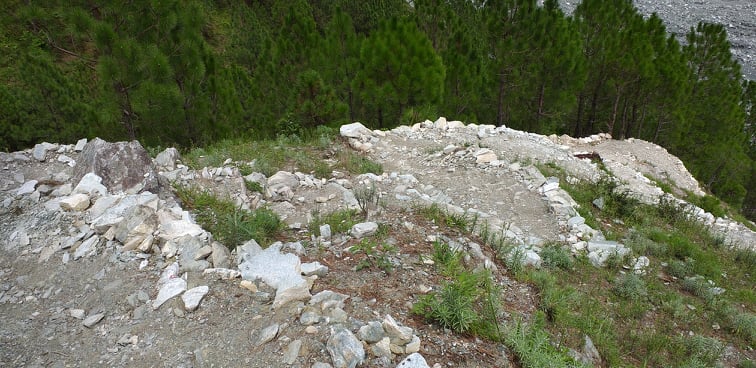 प्रदेशको पूर्वाधार विकास: उहीँ पुरानो बाटो झाड्न १० लाख, बस्ती जोगाउँन् शुन्य