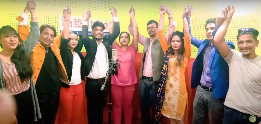 रुकुम-जाजरकोट घटनामा आधारित गीत, मायामा जातभात (भिडियो)