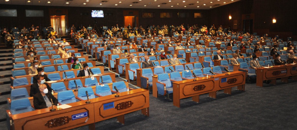 संशोधन विधेयक पारित भएसँगै देशभर खुसीयाली