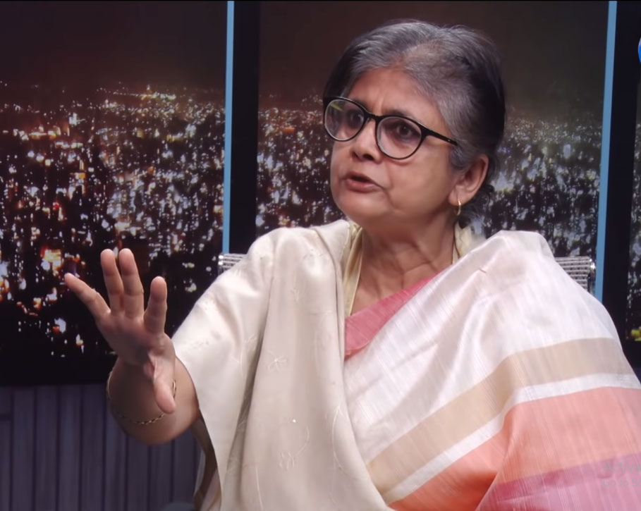 सरिता गिरीलाई सभामुखले तीन महिना कैद गर्न सक्छन् !