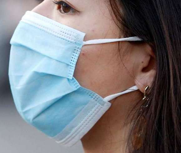 प्रदूषण बढ्दो, मास्कलाई बेवास्ता