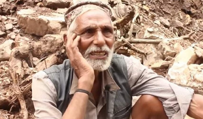 मृत भनी दाहसंस्कार गरिएका व्यक्ति जीवित भएर आएपछि…