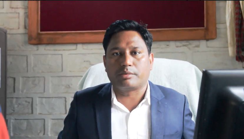 २६ औँ प्रकाश मानव अधिकार पुरस्कार डाक्टर विश्वकर्मालाई