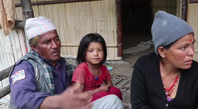 आर्थिक नहुँदा गाेत्रीका नरजित शाहीको उपचार हुन सकेन