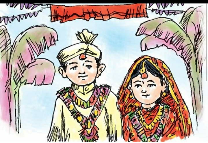 कोरोनाकै कारण बढ्दै बालविवाह