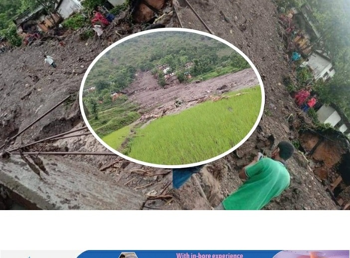 (अपडेट) बझाङ पहिरोमा मृत्यु हुनेको संख्या ६ पुग्यो