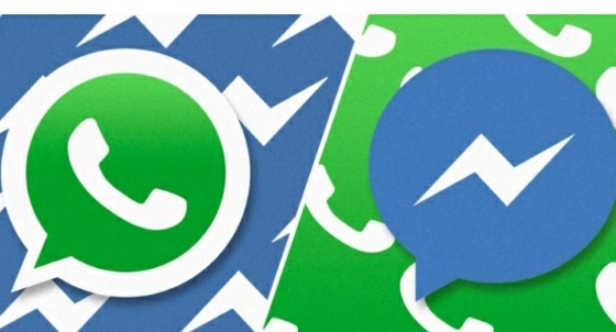 मेसेन्जर र ह्वाट्सएपलाई जोड्दै फेसबुक