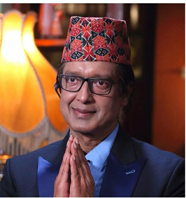 राजेश हमालको आग्रह–‘दीपाश्रीलाई माफि दिनुहोला’