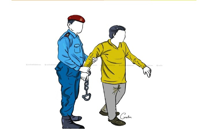 नक्कली सई र असई बनेर होटल सञ्चालकलाई धम्क्याउने दुईजना पक्राउ