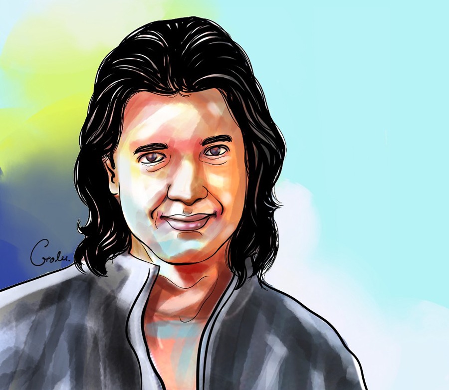 राजेश हमाल ‘महानायक’ हुन्, भगवान होइनन्