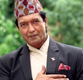 महानायक राजेश हमाल बाजुरा आउँदै