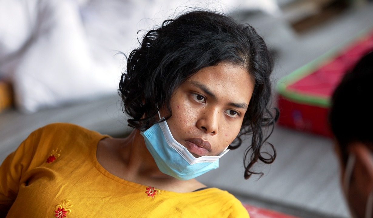 ‘जुन समाजले मलाई स्वीकार्दैन, त्यही समाजका लागि लड्दैछु