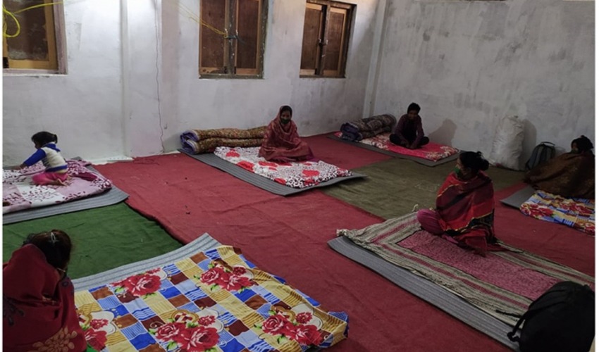 सुदूरपश्चिममा झण्डै ७ हजारलाई राखियो क्वारेन्टिनमा