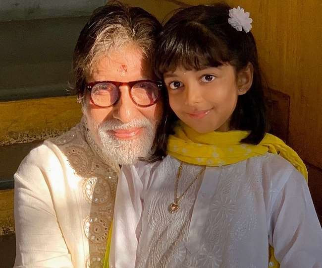 अमिताभ बच्चन ऐश्वर्या र आराध्या ठिक भएपछि भावुक भए, रोक्न सकेनन् आँसु