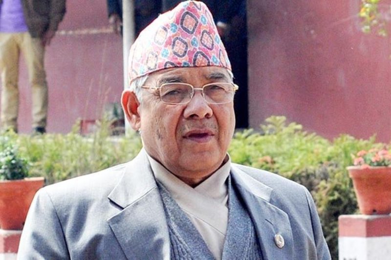 ओलीको कदमले गणतन्त्रका मूल्यमान्यता समाप्त पार्नेछ : वामदेव गौतम