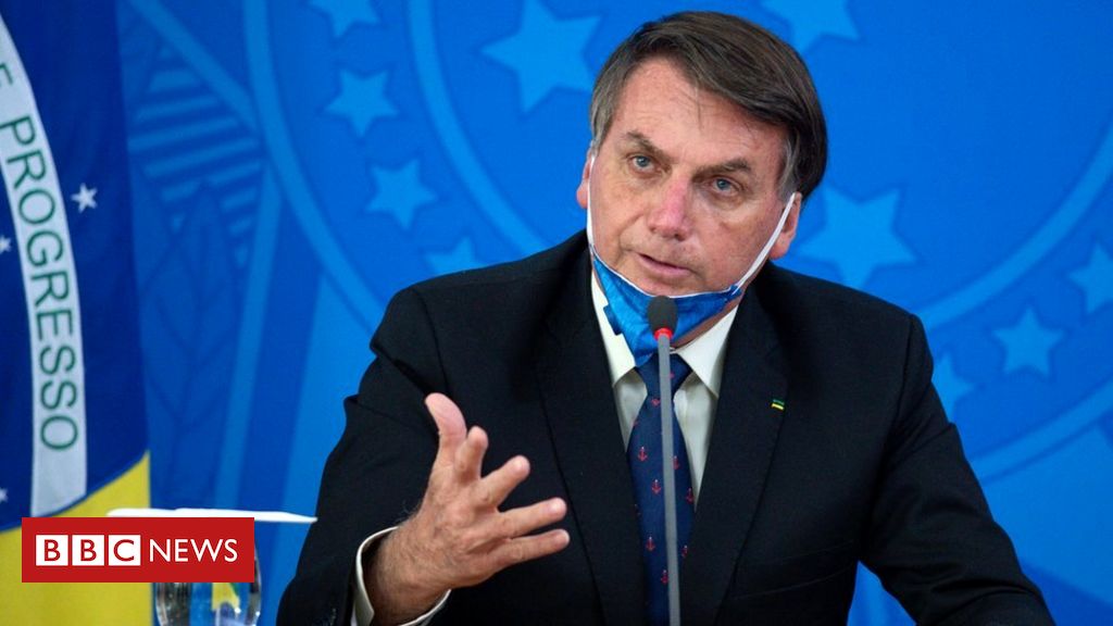 ब्राजिलका राष्ट्रपति बोलसोनारो कोरोना संक्रमणबाट मुक्त