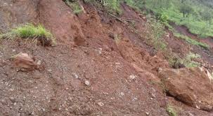 पहिरोमा पुरिएर दार्चुलामा आमा–छोरीको मृत्यु