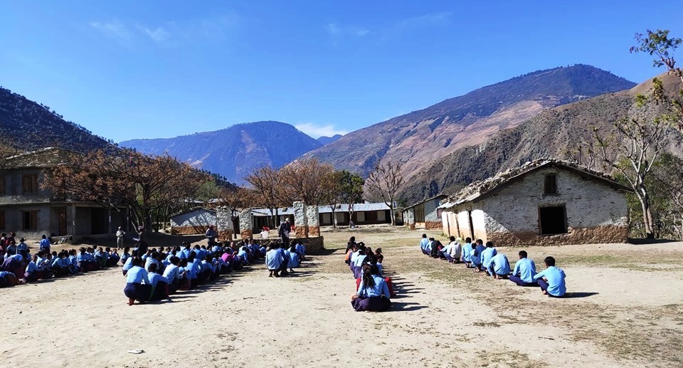 कक्षा ११ को परीक्षा भदौ २१ देखि