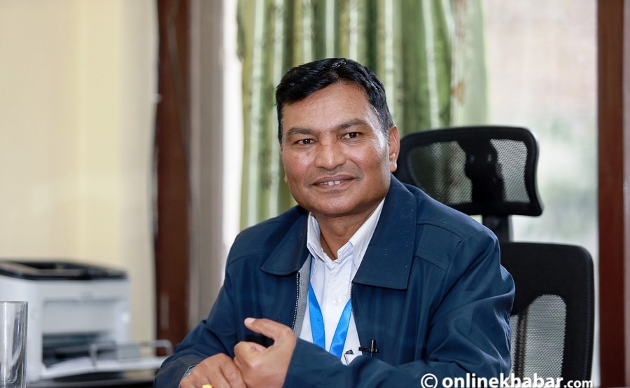 ‘म दलितको होइन, नेपाल सरकारको सचिव’