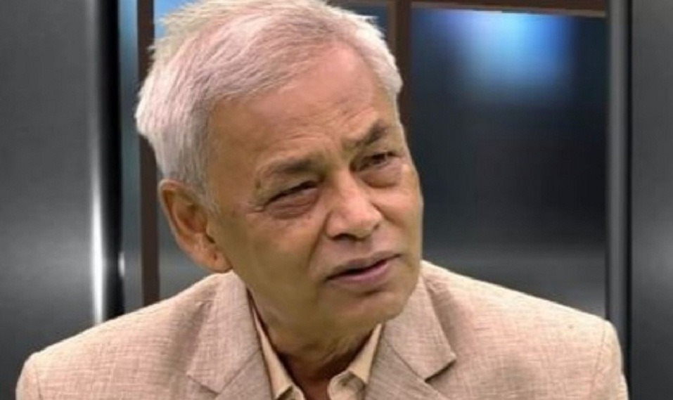 नेकपाभित्र प्रधानमन्त्रीको राजीनामा केटाकेटीको खेलजस्तै भयोः प्रदीप गिरी