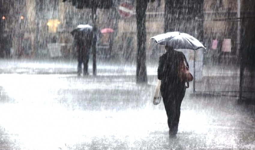 आजको मौसम पूर्वानुमान