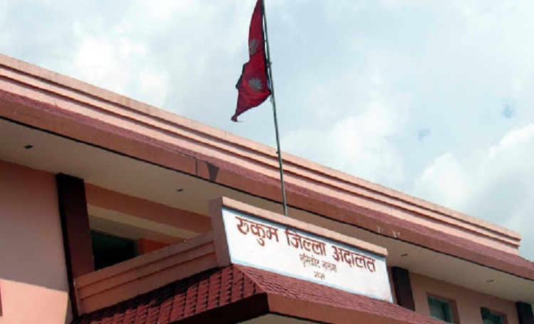 रुकुम घटना : ५ अभियुक्त पुर्पक्षका लागि कारागार चलान