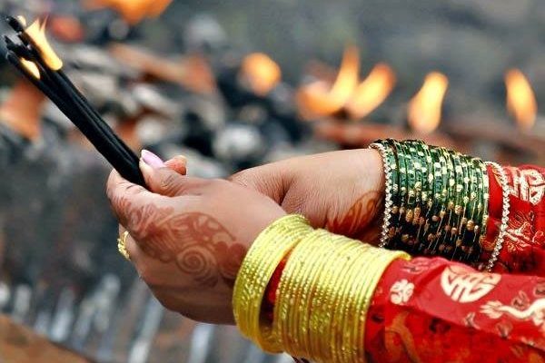 आज साउने सङ्क्रान्ति मनाइँदै