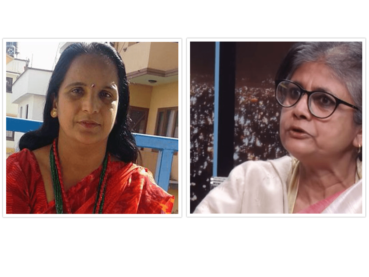 सरिता गिरीको ठाउँमा आज लिलादेवी सिटौलाले सपथ लिँदै