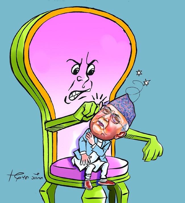 यो विषाक्त मौनताले सबैलाई पिरोल्नेछ