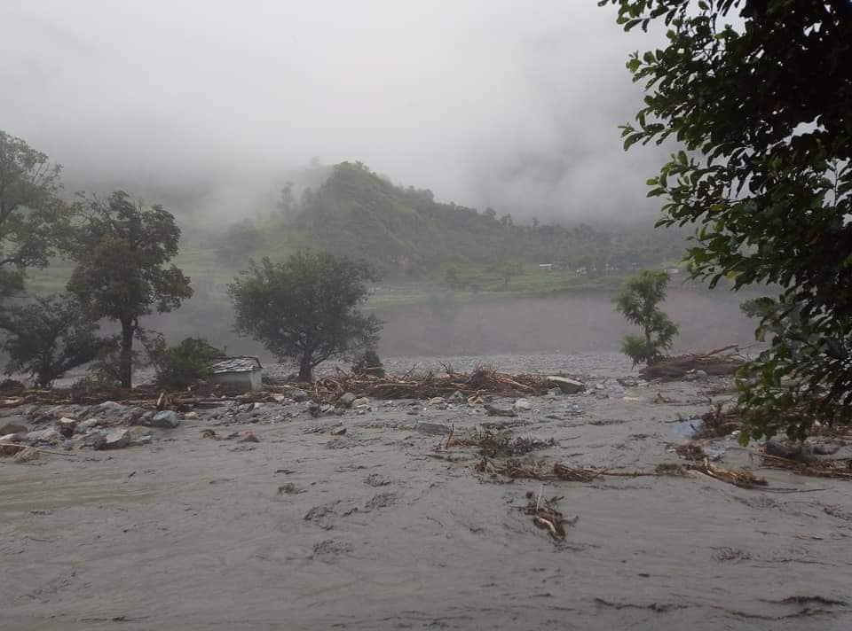 जोखिम बस्तीमा क्षतिपछि मात्रै पुग्छ सरकारको ध्यान, देशभरिकै जोखिम बस्तीको अध्ययन आवश्यक