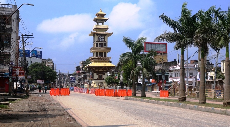 वीरगञ्जको पीडामा काठमाडौंलाई किन दुख्दैन ?