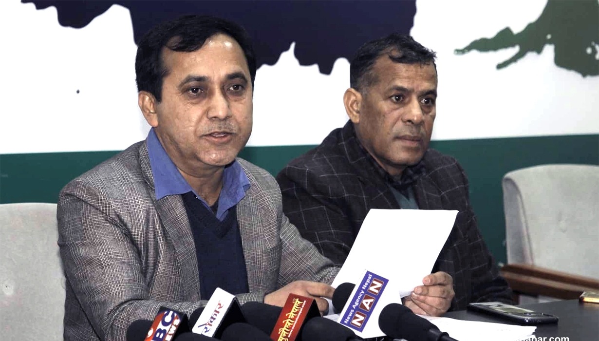 कांग्रेसको प्रश्न : खाडीका श्रमिक ‘बर्ग शत्रु’ हुन् प्रधानमन्त्रीज्यू ?