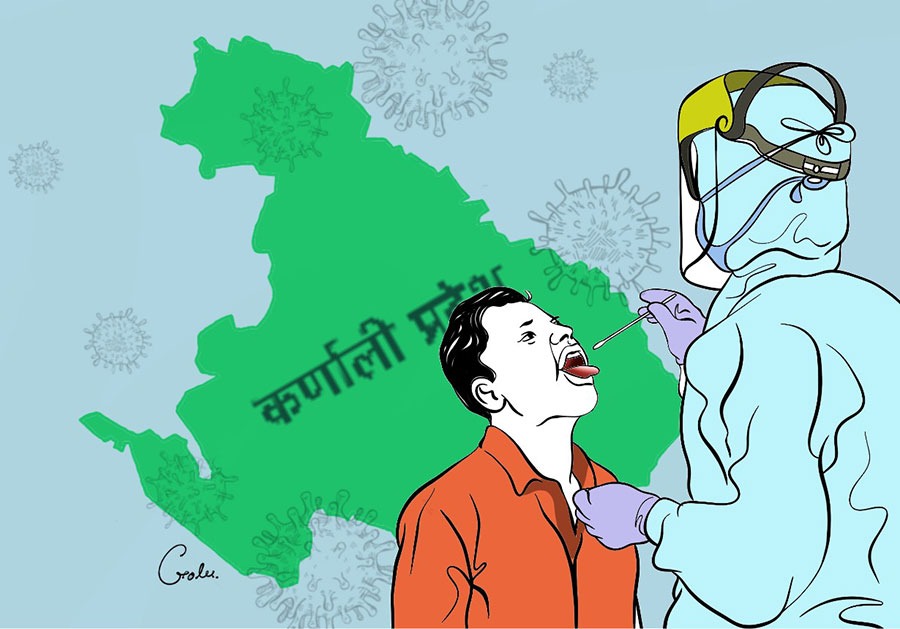 कर्णालीका ७ जिल्लामा निषेधाज्ञा, आवश्यक कि अनावश्यक ?