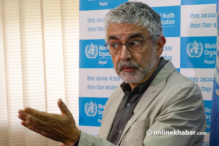 ‘योभन्दा खराब अवस्था आउन सक्छ, तर आत्तिनु पर्दैन