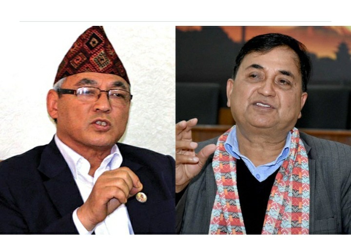 कोभिड–१९ नियन्त्रणका कमान्डर नै आइसोलेसनमा