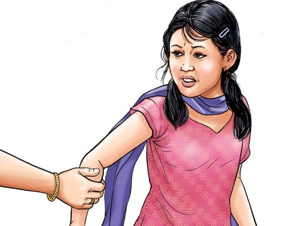 दिल्लीमा बेचविखनमा परेकी युवतीको उद्धार